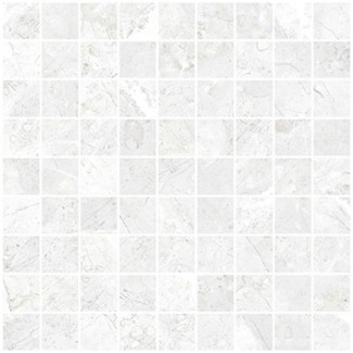 Dallas Вставка мозаика серый (A-DA2L091G) 30x30