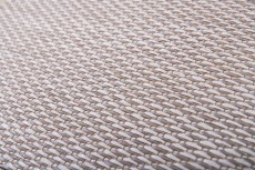 Виниловый плетеный пол Hoffmann Duplex плитка 50х50 см ECO-52009BP