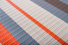 Виниловый плетеный пол Hoffmann Stripes ECO-11026BS