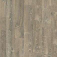 Плитка ПВХ Pergo Optimum Glue Modern plank Дуб речной серый темный