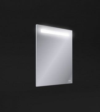 Зеркало LED 010 base 50x70 с подсветкой прямоугольное