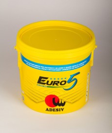 Клей двукомпонентный гипоаллергенный Adesiv EURO 5 10 кг