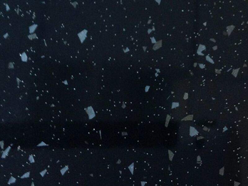 Столешница ALPHALUX Звездная ночь глян, L.4111 LU