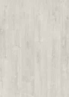 Плитка ПВХ Pergo Classic Plank Premium Click Дуб Нежный серый