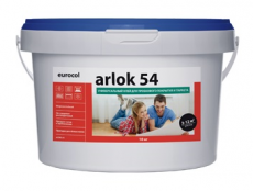 Универсальный клей для пробковых покрытий и паркета Arlock 54 3 кг