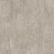 Плитка ПВХ Pergo Optimum Click Tile Травертин светло-серый