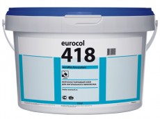Клей для натуральных покрытий Forbo Eurocol Euroflex Lino Plus 418 14 кг