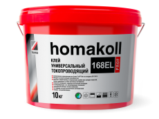 Клей токопроводящий Homakoll 168 EL Prof 10 кг