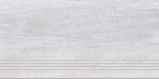 Woodhouse ступень светло-серый (A-WS4O526J) 29,7х59,8