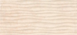 Versal облицовочная плитка рельеф бежевый (VEG012D) 20x44