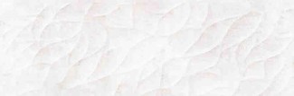 Haiku Плитка настенная рельеф светло-серый (HIU522D)25x75