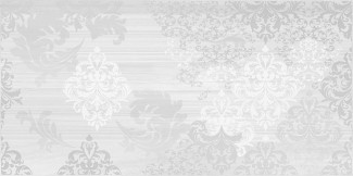 Grey Shades вставка узор белый (GS2L051DT) 29,8x59,8