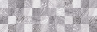 Мармара Мозаика серый 17-30-06-616 20х60
