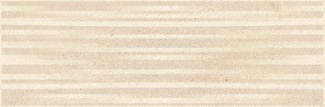 Arizona Плитка настенная рельеф бежевый (ZAU012D)  25x75
